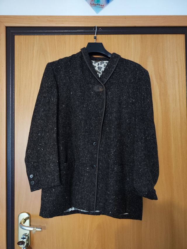 Giacca lunga vintage