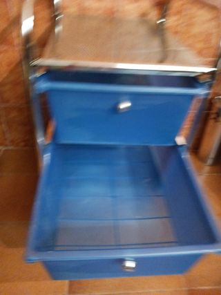 Almacenaje 3 cajones