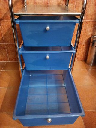 Almacenaje 3 cajones