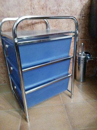 Almacenaje 3 cajones