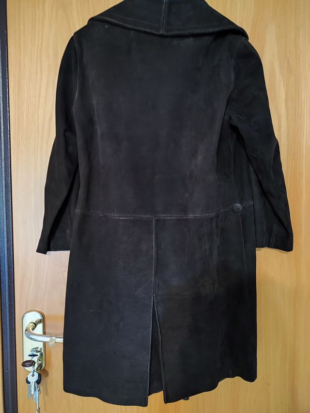 Cappotto vintage donna