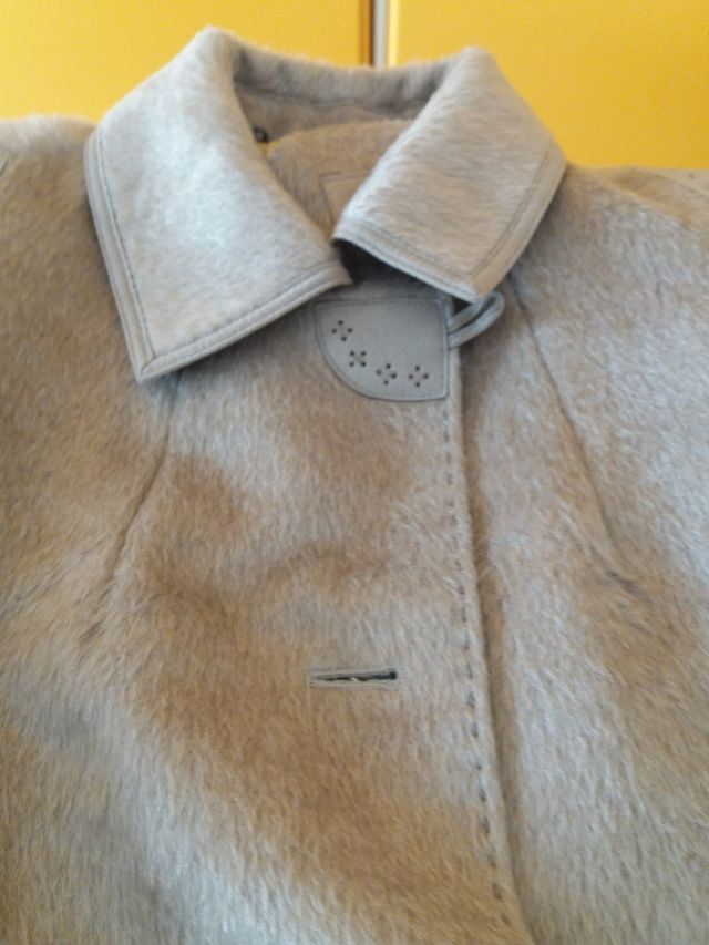 Vintage cappotto donna