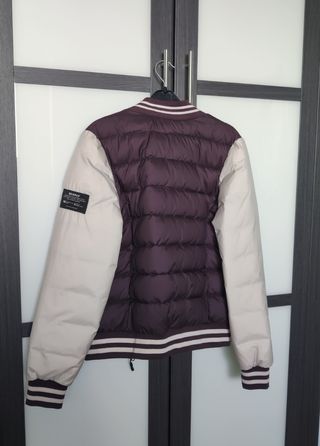 Plumas ecoalf chica/mujer