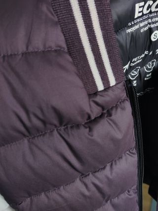 Plumas ecoalf chica/mujer