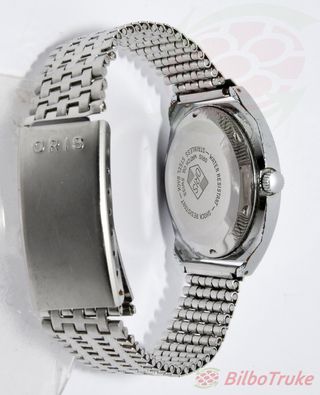 RELOJ AUTOMATICO ORIS STAR