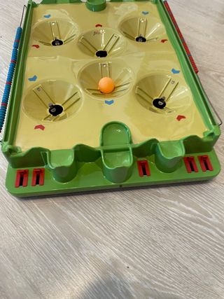 GIOCO BASKET DEI CAMPIONI VINTAGE EPOCA GIOCATTOLO