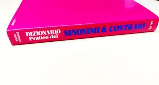 Dizionario sinonimo e contrari