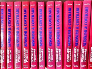 Dizionario sinonimo e contrari