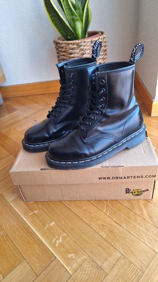 Botas Dr Martens 1460 ws negras