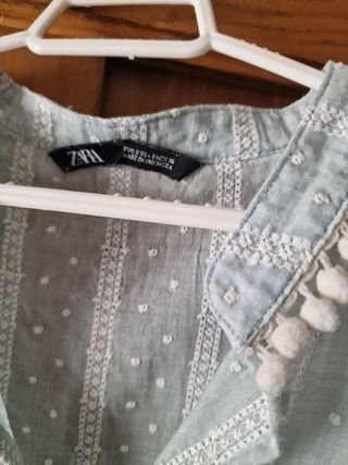 Camisa zara