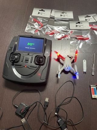 dron husband h170d fpv