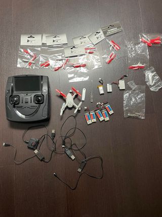 dron husband h170d fpv