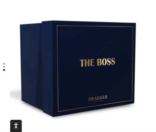Taza Ceramica “The Boss”