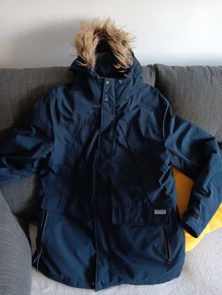 Parka Springfield