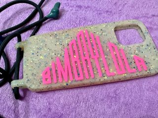 funda bimba y lola iphone 12 pro max