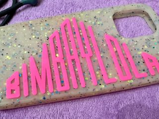 funda bimba y lola iphone 12 pro max