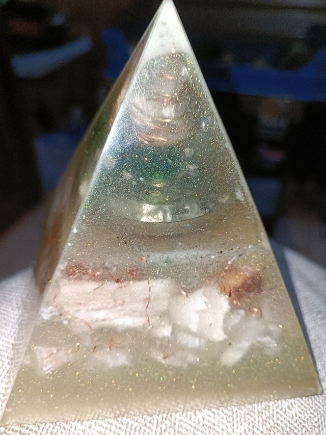 Epoxy piramidal