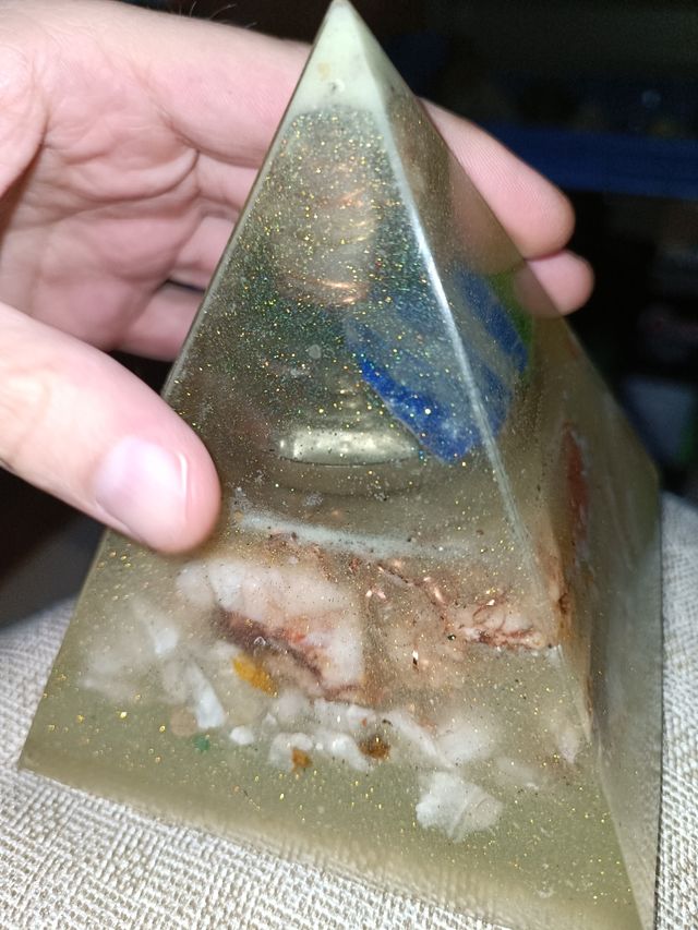 Epoxy piramidal