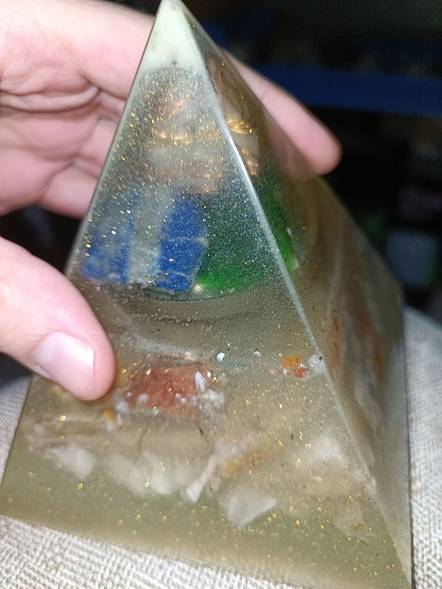 Epoxy piramidal