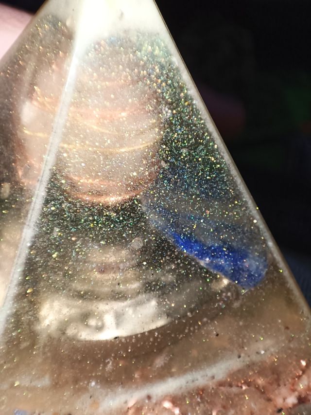 Epoxy piramidal