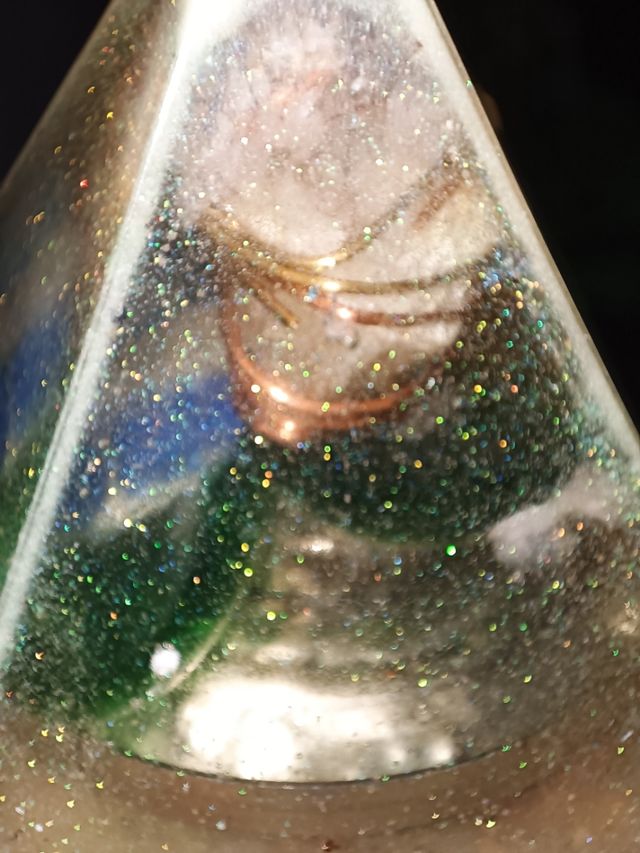 Epoxy piramidal