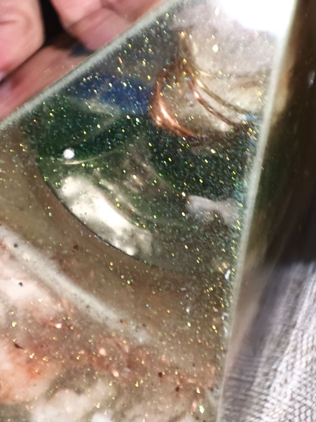 Epoxy piramidal
