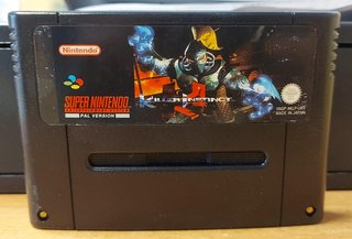 KILLER INSTICT SUPER NINTENDO SNES
