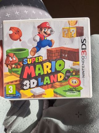 Juego para Nintendo 3DS