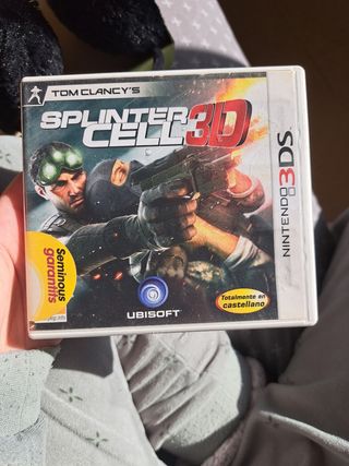 Juegos para Nintendo 3DS