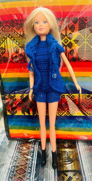 lote de muneca barbie simba toys 🥾👩‍🌾🎽🌈