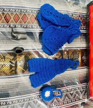 lote de muneca barbie simba toys 🥾👩‍🌾🎽🌈