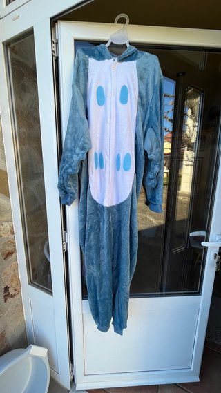 Disfraz de búho pijama