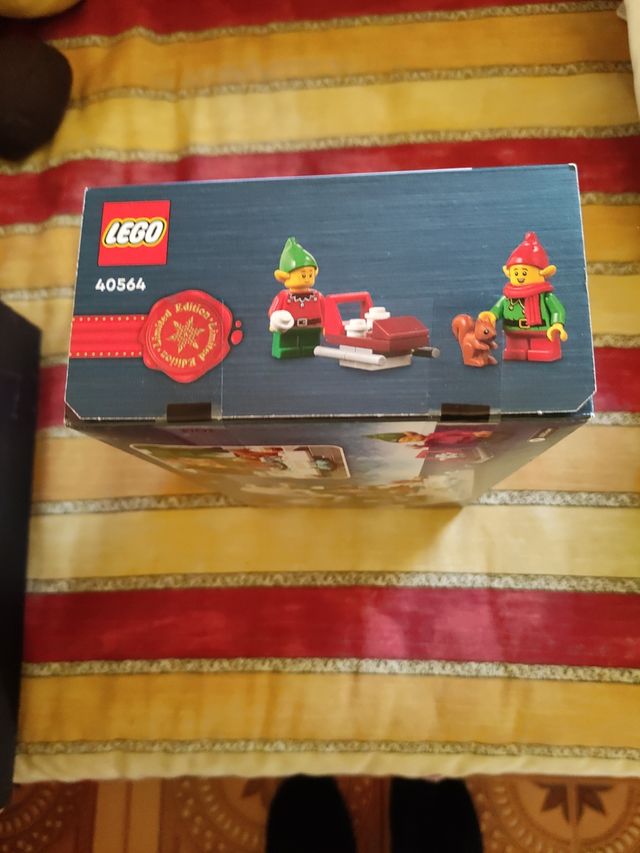 Luego Edición limitada Navidad