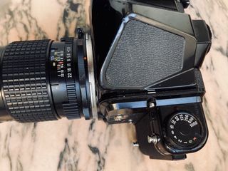 PENTAX 67 mlu late model
