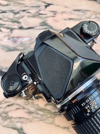 PENTAX 67 mlu late model