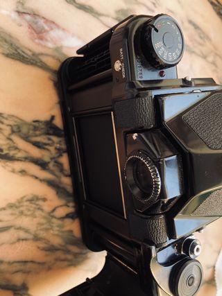 PENTAX 67 mlu late model
