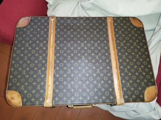 Valigia Stratos 80 Vuitton Vintage