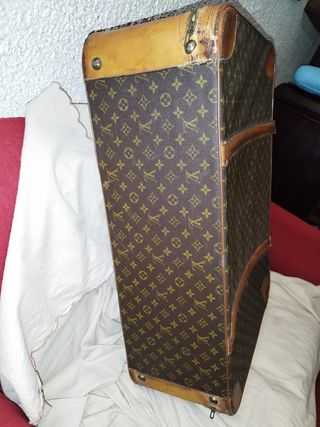 Valigia Stratos 80 Vuitton Vintage