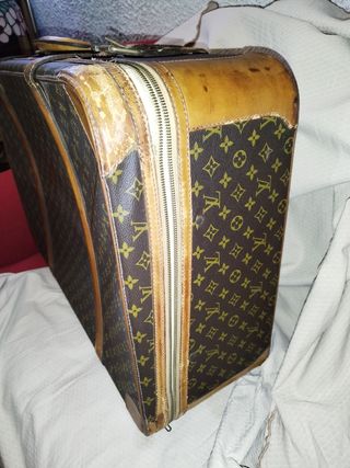 Valigia Stratos 80 Vuitton Vintage