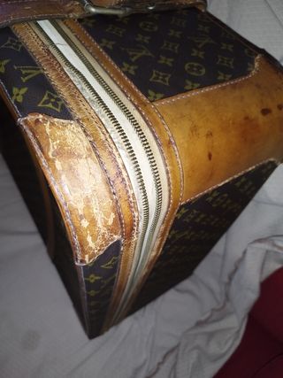 Valigia Stratos 80 Vuitton Vintage