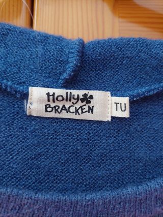 Jersey molly Bracken 