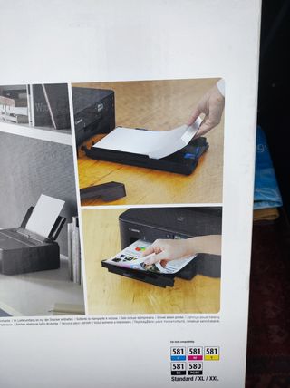 Stampante Canon CD/DVD