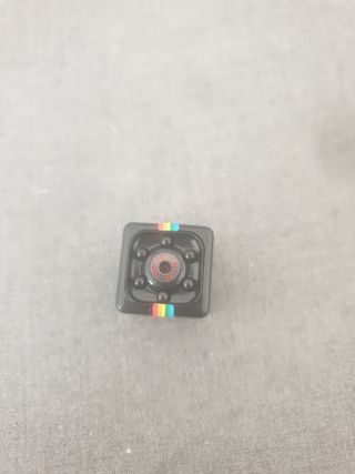 Vendo mini camara de fotos