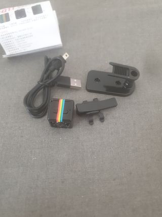 Vendo mini camara de fotos