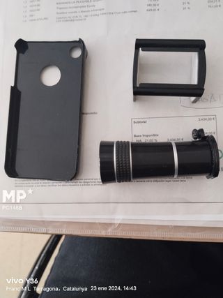 Cámara para smartphone