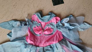 Costume carnevale Barbie lago dei cigni