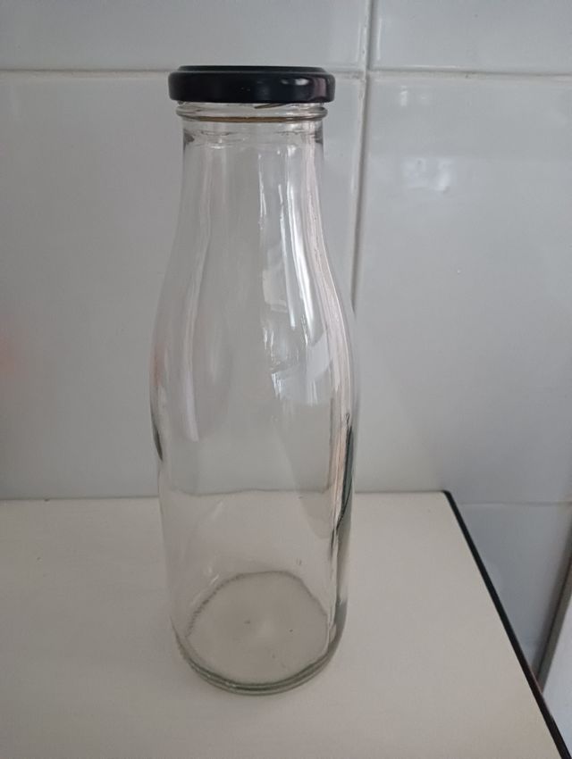 Bottiglia in vetro