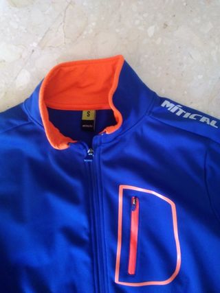 Chaqueta bici Mitical Talla S
