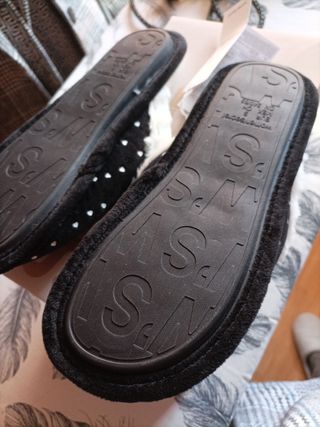 Zapatillas de casa