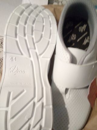 ZAPATO DE TRABAJO N 44